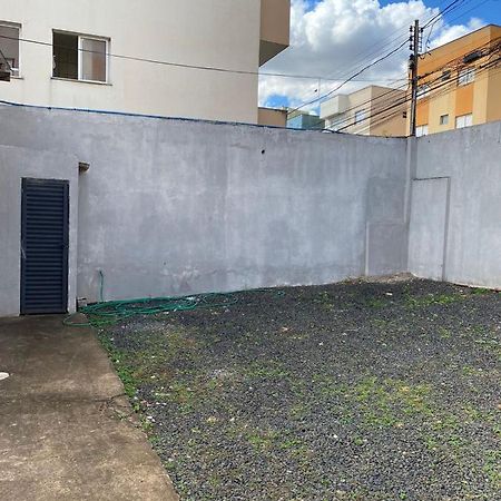 Suites Algth Уберландия Экстерьер фото